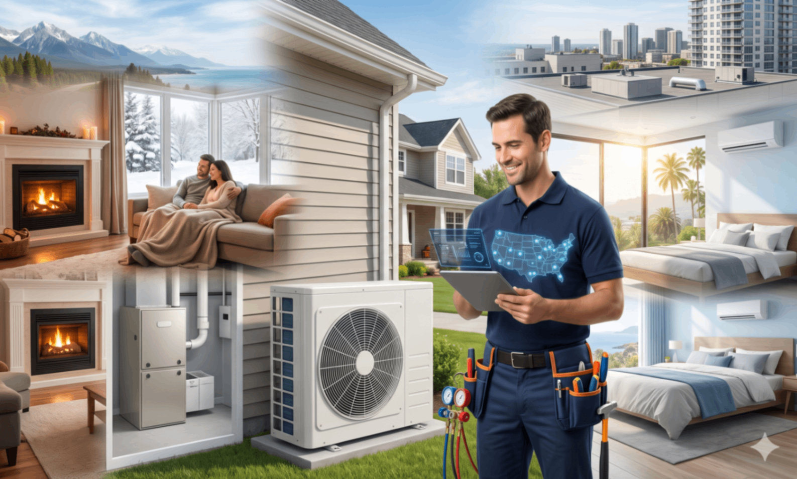 HVAC Services in Pennsylvania